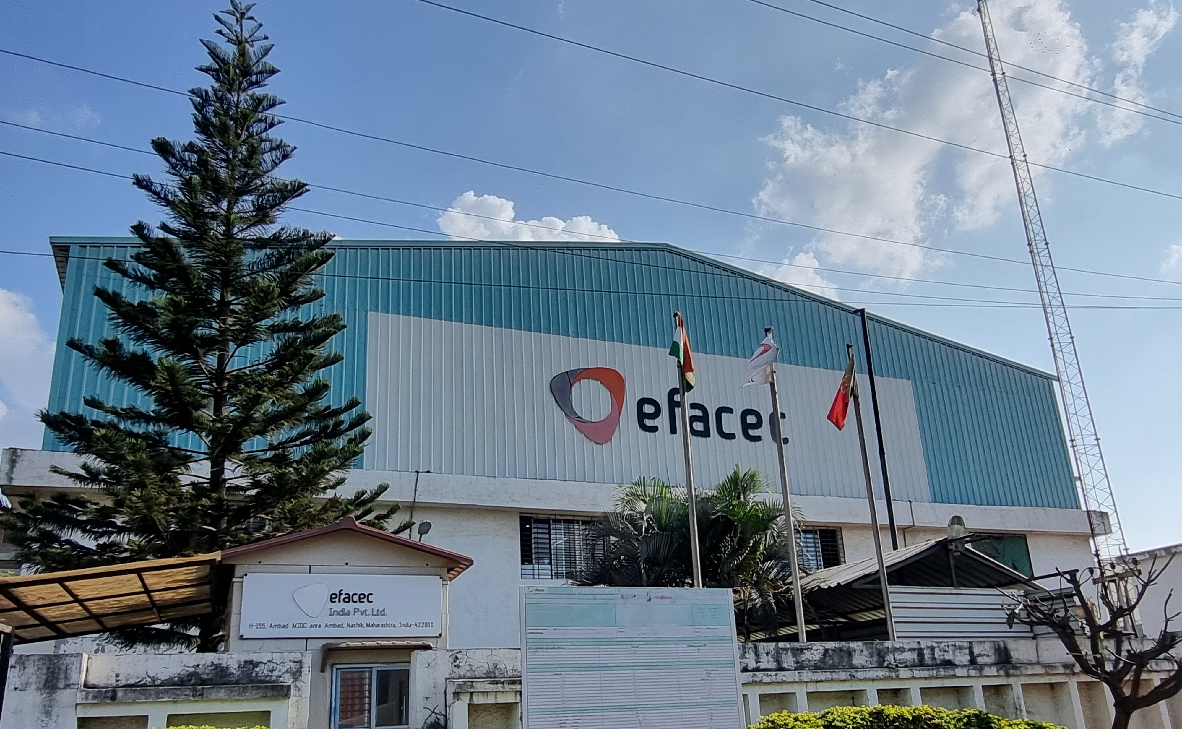 Efacec India Private Limited
